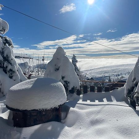 Villa 80 Kodra E Diellit Tetovo Kültér fotó