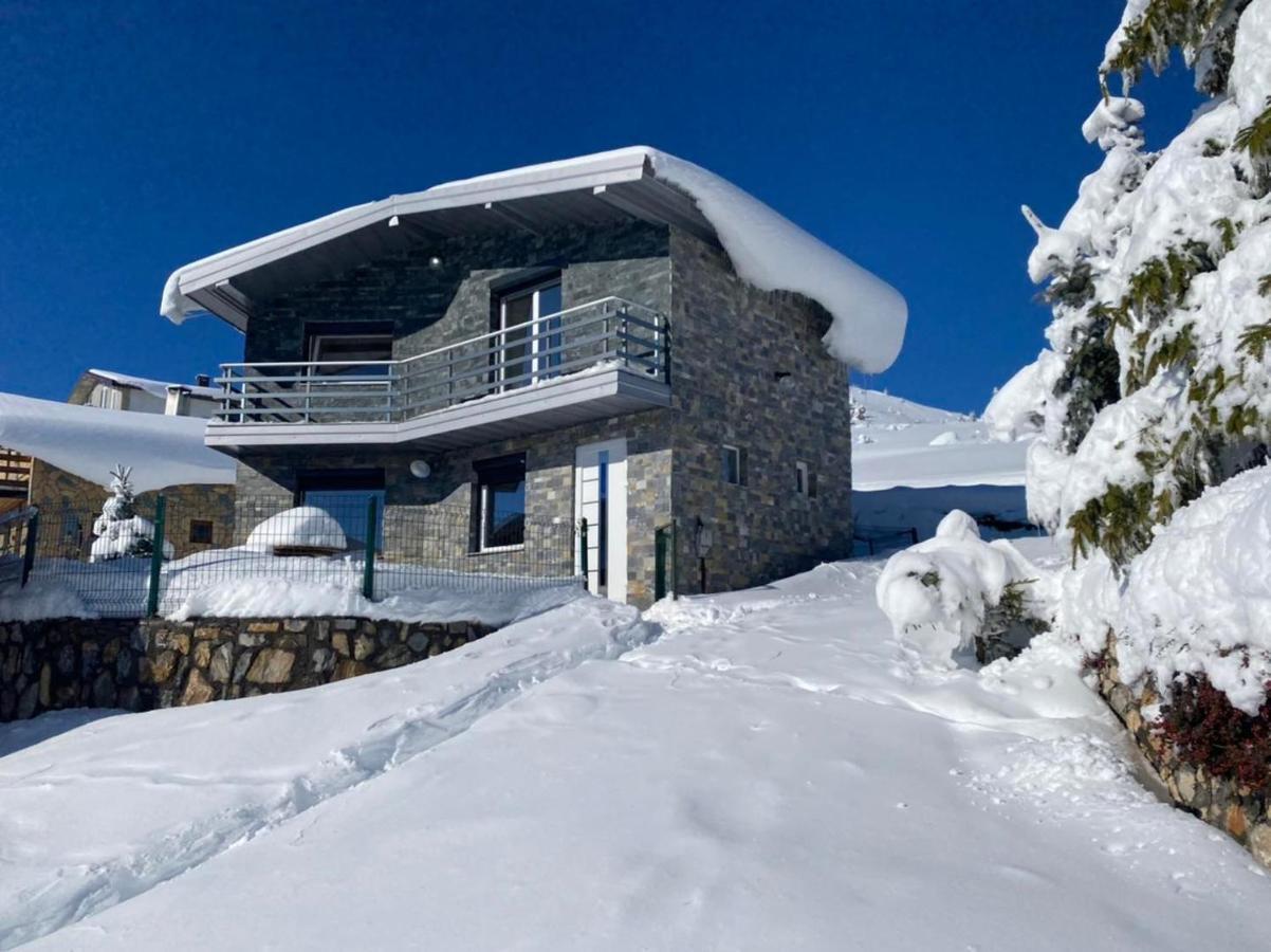 Villa 80 Kodra E Diellit Tetovo Kültér fotó