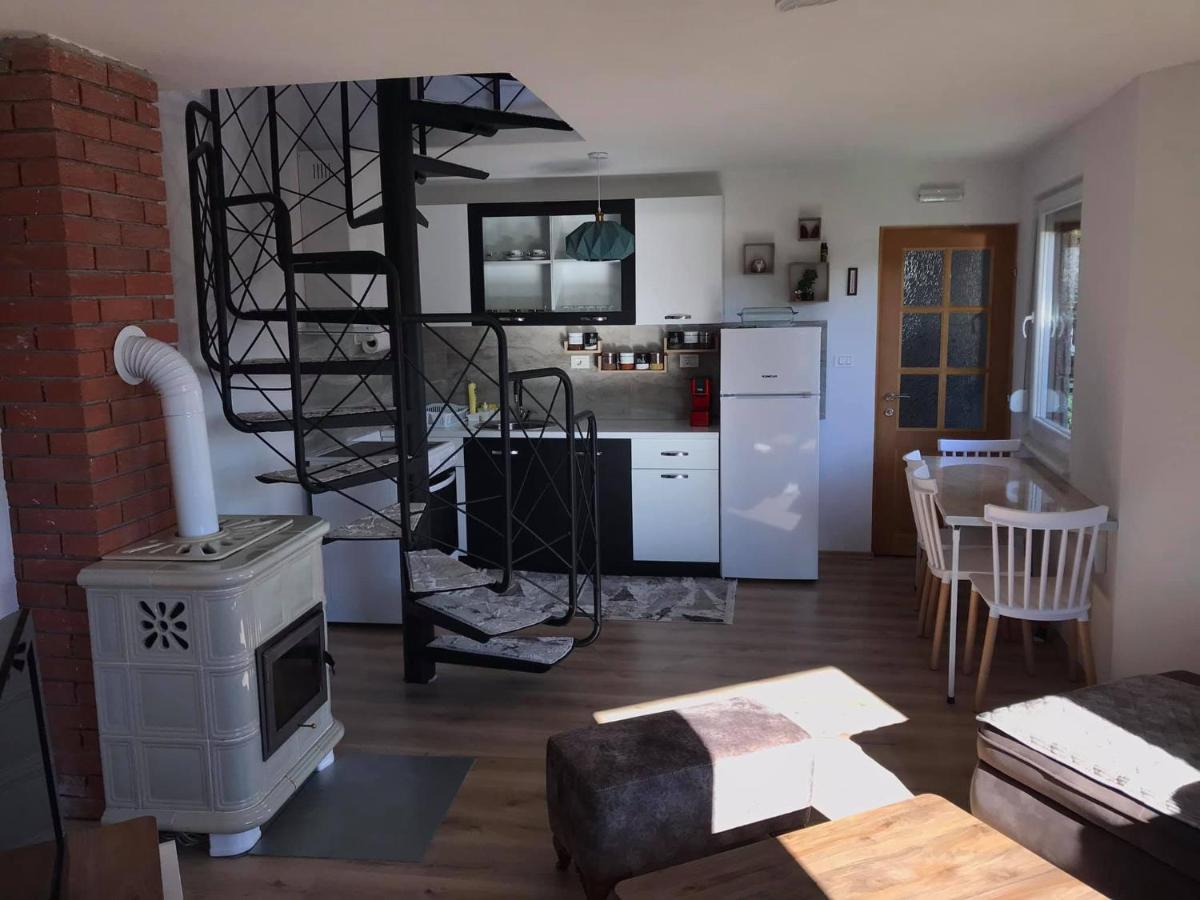 Villa 80 Kodra E Diellit Tetovo Kültér fotó
