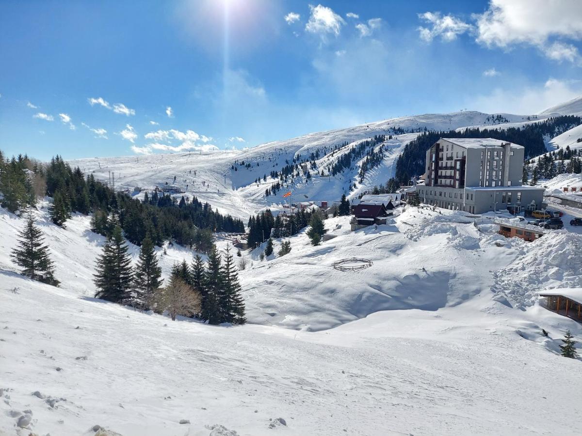 Villa 80 Kodra E Diellit Tetovo Kültér fotó