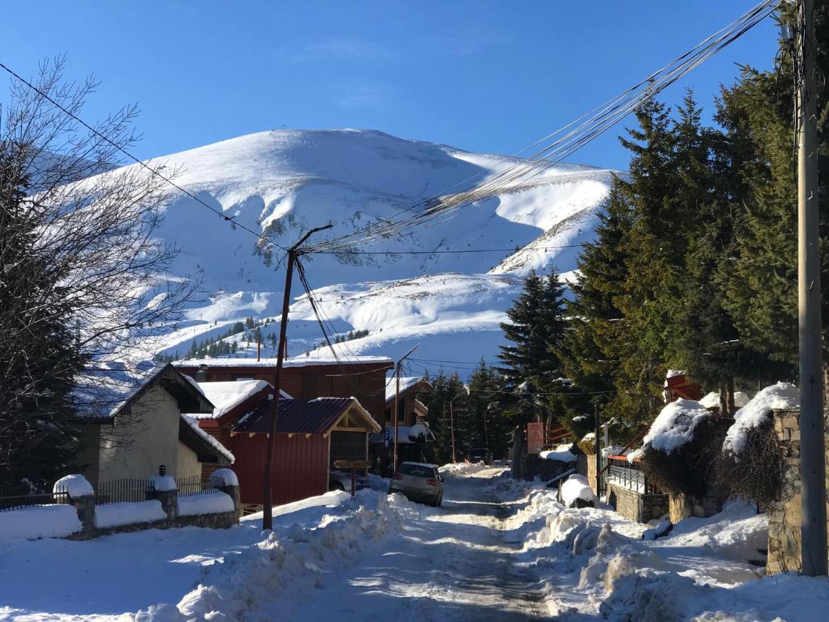 Villa 80 Kodra E Diellit Tetovo Kültér fotó