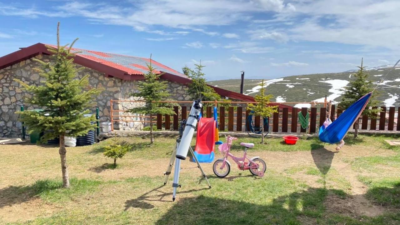 Villa 80 Kodra E Diellit Tetovo Kültér fotó