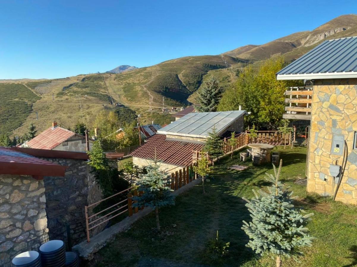 Villa 80 Kodra E Diellit Tetovo Kültér fotó
