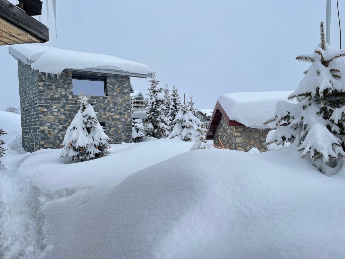 Villa 80 Kodra E Diellit Tetovo Kültér fotó