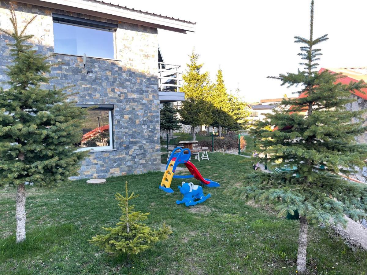Villa 80 Kodra E Diellit Tetovo Kültér fotó