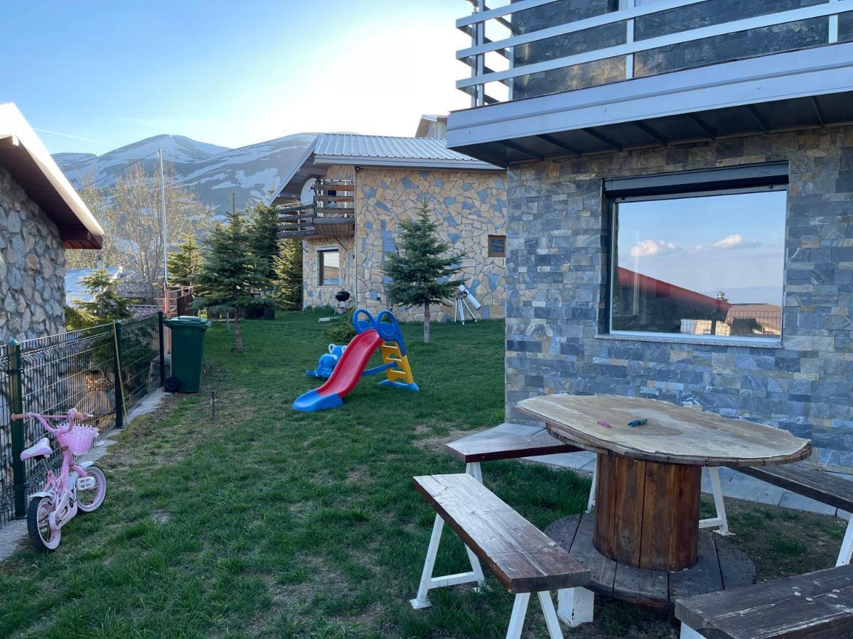 Villa 80 Kodra E Diellit Tetovo Kültér fotó