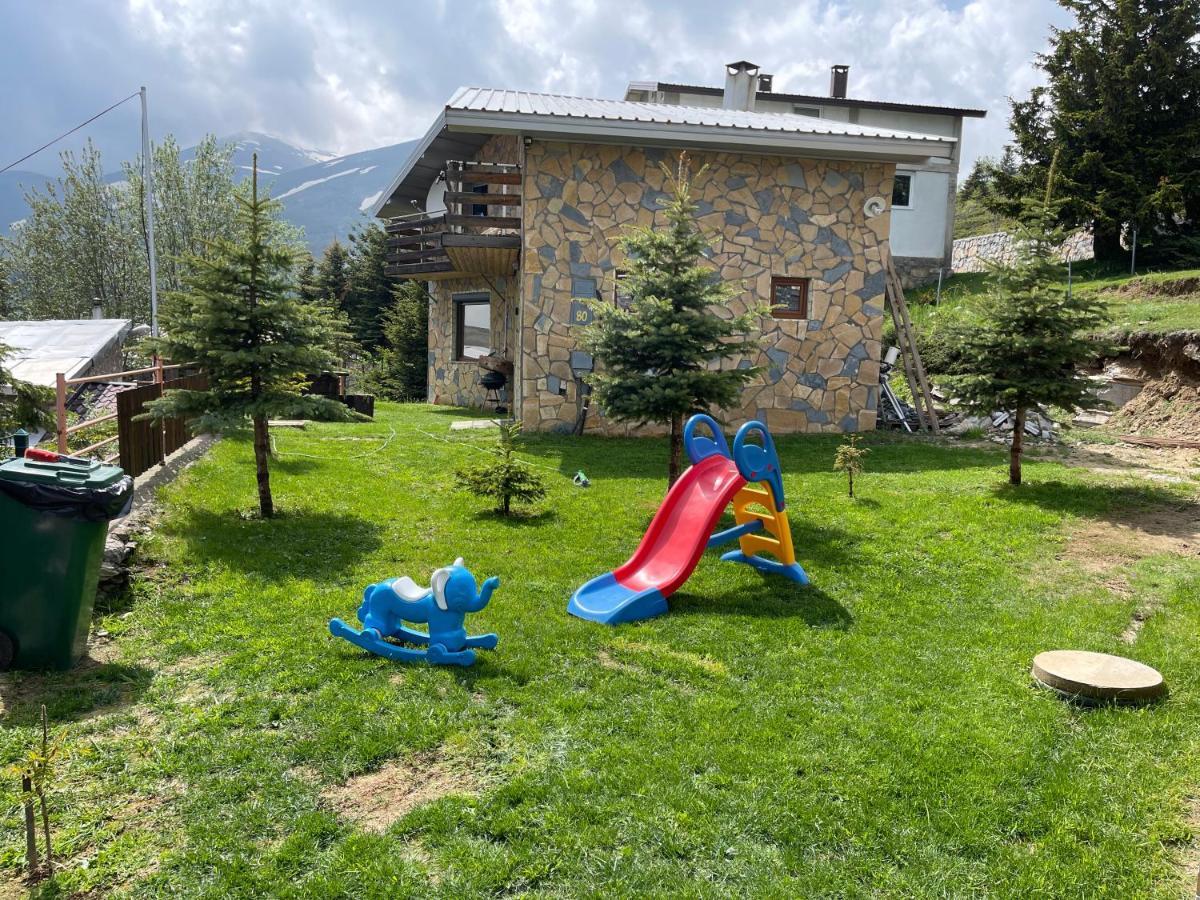 Villa 80 Kodra E Diellit Tetovo Kültér fotó