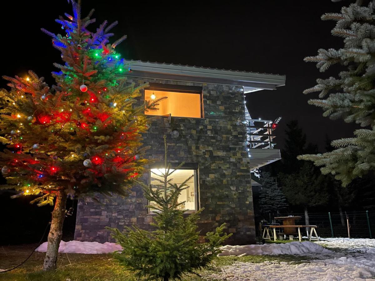 Villa 80 Kodra E Diellit Tetovo Kültér fotó