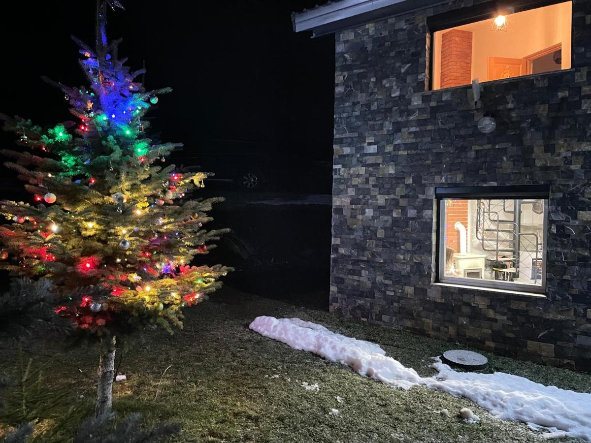 Villa 80 Kodra E Diellit Tetovo Kültér fotó