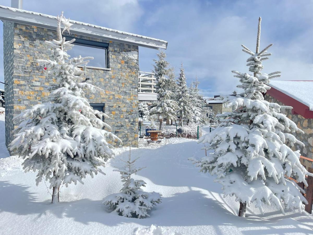 Villa 80 Kodra E Diellit Tetovo Kültér fotó