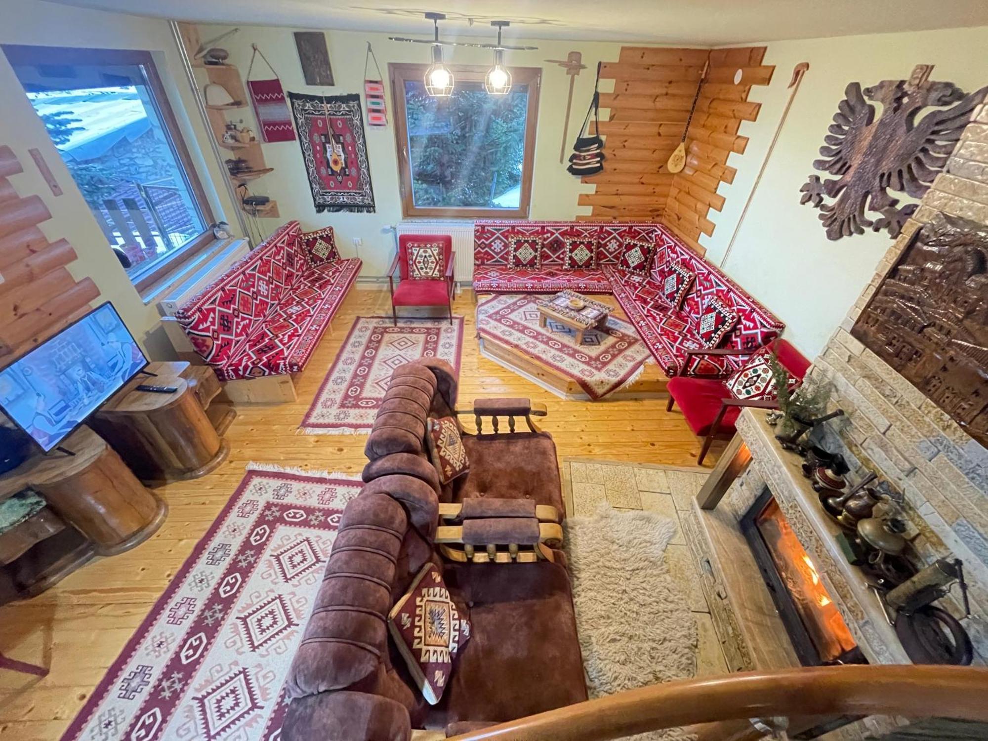 Villa 80 Kodra E Diellit Tetovo Kültér fotó